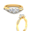 Load image into Gallery viewer, three-stone-twisted-heart-shaped-vine-diamond-engagement-ring-in-yellow-gold-fdens3301htrangle3-nl-yg.jpg