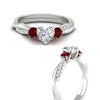 Load image into Gallery viewer, three-stone-twisted-heart-shaped-vine-ruby-engagement-ring-in-white-gold-fdens3301htrgrudrangle3-nl-wg.jpg
