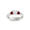 Load image into Gallery viewer, three-stone-twisted-heart-shaped-vine-ruby-engagement-ring-in-white-gold-fdens3301htrgrudrangle5-nl-wg.jpg