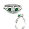 Load image into Gallery viewer, three-stone-twisted-marquise-cut-vine-emerald-engagement-ring-in-white-gold-fdens3301mqrgemgrangle3-nl-wg.jpg