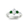 Load image into Gallery viewer, three-stone-twisted-marquise-cut-vine-emerald-engagement-ring-in-white-gold-fdens3301mqrgemgrangle5-nl-wg.jpg