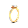 Load image into Gallery viewer, three-stone-twisted-marquise-cut-vine-orange-sapphire-engagement-ring-in-yellow-gold-fdens3301mqrgsaorangle2-nl-yg.jpg