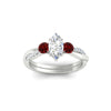 Load image into Gallery viewer, three-stone-twisted-marquise-cut-vine-ruby-engagement-ring-in-white-gold-fdens3301mqrgrudrangle5-nl-wg.jpg