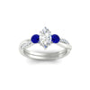 Load image into Gallery viewer, three-stone-twisted-marquise-cut-vine-sapphire-engagement-ring-in-white-gold-fdens3301mqrgsablangle5-nl-wg.jpg