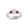 Load image into Gallery viewer, three-stone-twisted-oval-shaped-vine-pink-sapphire-engagement-ring-in-white-gold-fdens3301ovrgsadrpiangle5-nl-wg.jpg