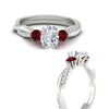 Load image into Gallery viewer, three-stone-twisted-oval-shaped-vine-ruby-engagement-ring-in-white-gold-fdens3301ovrgrudrangle3-nl-wg.jpg