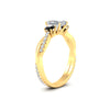 Load image into Gallery viewer, three-stone-twisted-radiant-cut-vine-black-diamond-engagement-ring-in-yellow-gold-fdens3301rargblackangle2-nl-yg.jpg