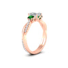 Load image into Gallery viewer, three-stone-twisted-radiant-cut-vine-emerald-engagement-ring-in-rose-gold-fdens3301rargemgrangle2-nl-rg.jpg