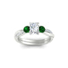 Load image into Gallery viewer, three-stone-twisted-radiant-cut-vine-emerald-engagement-ring-in-white-gold-fdens3301rargemgrangle5-nl-wg.jpg