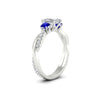 Load image into Gallery viewer, three-stone-twisted-radiant-cut-vine-sapphire-engagement-ring-in-white-gold-fdens3301rargsablangle2-nl-wg.jpg