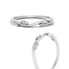 Load image into Gallery viewer, timeless-vine-marquise-band-in-platinum-FDENR3211BANGLE3-NL-WG