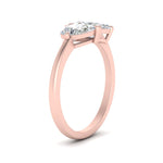 Load image into Gallery viewer, toi-n-moi-diamond-engagement-ring-in-rose-gold-FD10885R-NL-RG