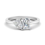 Load image into Gallery viewer, toi-n-moi-diamond-engagement-ring-in-white-gold-FD10885R-NL-WG