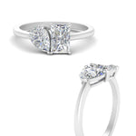 Load image into Gallery viewer, toi-n-moi-diamond-engagement-ring-in-white-gold-FD10885R-NL-WG