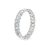 Load image into Gallery viewer, trendy-3-carat-emerald-cut-diamond-band-for-her-in-white-gold-FDEWB10850-3CT-ANGLE2-NL-WG