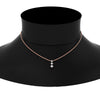 Load image into Gallery viewer, tri-princess-diamond-pendant-in-fdpd854angle1-0-30ct-nl-rg