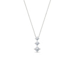 Load image into Gallery viewer, tri-princess-diamond-pendant-in-fdpd854angle1-0-30ct-nl-wg