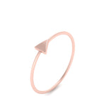 Load image into Gallery viewer, triangle-stackable-wedding-ring-in-rose-gold-FD9434-NL-RG.jpg