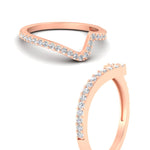 Load image into Gallery viewer, twist-diamond-wedding-anniversary-band-in-FDENS3007B-NL-RG