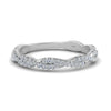 Load image into Gallery viewer, twisted-diamond-stacking-ring-in-white-gold-FD123325B-NL-WG.jpg