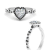 Load image into Gallery viewer, twisted-heart-shaped-black-diamond-halo-engagement-ring-in-white-gold-FD9126HTRGBLACKANGLE3-NL-WG_afc00a15-9a3c-46d2-beb0-7f69da38644d?v=1757924912