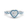 Load image into Gallery viewer, twisted-heart-shaped-blue-topaz-halo-engagement-ring-in-white-gold-FD9126HTRGICBLTO-NL-WG_0e394be1-4ff0-46e8-8b48-97cee9c86633?v=1757924912