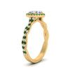 Load image into Gallery viewer, twisted-heart-shaped-emerald-halo-engagement-ring-in-yellow-gold-FD9126HTRGEMGRANGLE2-NL-YG_38ba22b0-5847-410e-82b5-a288be19a5c1?v=1757924912
