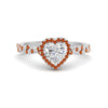 Load image into Gallery viewer, twisted-heart-shaped-orange-sapphire-halo-engagement-ring-in-white-gold-FD9126HTRGSAOR-NL-WG_4a8a8e0f-2417-48f0-a828-af778207e03c?v=1757924911