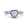 Load image into Gallery viewer, twisted-heart-shaped-purple-topaz-halo-engagement-ring-in-white-gold-FD9126HTRGVITO-NL-WG_1bcd0f8e-95c9-4b9f-83d1-4844147fc080?v=1757924911