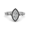 Load image into Gallery viewer, twisted-marquise-black-diamond-halo-engagement-ring-in-white-gold-FD9126MQRGBLACK-NL-WG_beeafefa-1a5c-49f8-a681-9eb5165cc773?v=1757924922