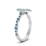 Load image into Gallery viewer, twisted-marquise-blue-topaz-halo-engagement-ring-in-white-gold-FD9126MQRGICBLTOANGEL2-NL-WG_74c9df9d-cf6e-4662-b393-4007bae32e5f?v=1757924922