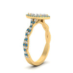 Load image into Gallery viewer, twisted-marquise-blue-topaz-halo-engagement-ring-in-yellow-gold-FD9126MQRGICBLTOANGEL2-NL-YG_546bab2d-ec92-4f1c-a747-57aac6342782?v=1757924922