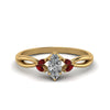 Load image into Gallery viewer, twisted-marquise-cut-diamond-ring-with-ruby-in-14K-yellow-gold-FD8300MQRGRUDR-NL-YG.jpg