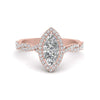 Load image into Gallery viewer, twisted-marquise-diamond-halo-engagement-ring-in-rose-gold-FD9126MQR-NL-RG_6237e33c-2dfa-4f0b-99c5-fd90fdfd4462?v=1757924921