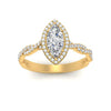 Load image into Gallery viewer, twisted-marquise-diamond-halo-engagement-ring-in-yellow-gold-FD9126MQRANGEL5-NL-YG_9f2d0479-984b-4cc6-b419-b97747abef7a?v=1757924921