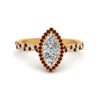 Load image into Gallery viewer, twisted-marquise-ruby-halo-engagement-ring-in-yellow-gold-FD9126MQRGRUDR-NL-YG_c1f6f7ac-b77a-40c1-a27e-712a7b5b3f80?v=1757924922