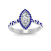 Load image into Gallery viewer, twisted-marquise-sapphire-halo-engagement-ring-in-white-gold-FD9126MQRGSABLANGEL5-NL-WG_d564127d-d8c2-4d8c-99ed-82cc580f2a7d?v=1757924921