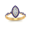 Load image into Gallery viewer, twisted-marquise-sapphire-halo-engagement-ring-in-yellow-gold-FD9126MQRGSABLANGEL5-NL-YG_bd7af01c-f8fb-4f51-b48a-3d0f17547734?v=1757924921