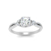 Load image into Gallery viewer, twisted-split-asscher-cut-vine-engagement-ring-in-white-gold-FDENR3211ASRANGLE3-NL-WG