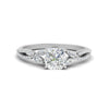 Load image into Gallery viewer, twisted-split-cushion-cut-vine-engagement-ring-in-white-gold-FDENR3211CURANGLE3-NL-WG