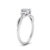Load image into Gallery viewer, twisted-split-cushion-cut-vine-engagement-ring-in-white-gold-FDENR3211CURANGLE3-NL-WG