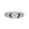Load image into Gallery viewer, twisted-split-cushion-cut-vine-engagement-ring-with-pink-sapphire-in-white-gold-FDENR3211CURGSADRPIANGLE3-NL-WG