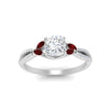 Load image into Gallery viewer, twisted-split-cushion-cut-vine-engagement-ring-with-ruby-in-white-gold-FDENR3211CURGRUDRANGLE3-NL-WG