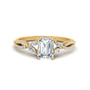 Load image into Gallery viewer, twisted-split-emerald-cut-vine-engagement-ring-in-yellow-gold-FDENR3211EMRANGLE3-NL-YG