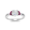 Load image into Gallery viewer, twisted-split-heart-shaped-vine-engagement-ring-with-pink-sapphire-in-white-gold-FDENR3211HTRGSADRPIANGLE3-NL-WG