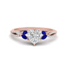 Load image into Gallery viewer, twisted-split-heart-shaped-vine-engagement-ring-with-sapphire-in-rose-gold-FDENR3211HTRGSABLANGLE3-NL-RG