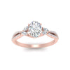 Load image into Gallery viewer, twisted-split-oval-shaped-vine-engagement-ring-in-rose-gold-FDENR3211OVRANGLE3-NL-RG
