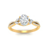 Load image into Gallery viewer, twisted-split-oval-shaped-vine-engagement-ring-in-yellow-gold-FDENR3211OVRANGLE3-NL-YG