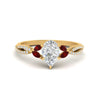 Load image into Gallery viewer, twisted-split-pear-shaped-vine-engagement-ring-with-ruby-in-yellow-gold-FDENR3211PERGRUDRANGLE3-NL-YG