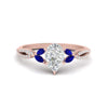 Load image into Gallery viewer, twisted-split-pear-shaped-vine-engagement-ring-with-sapphire-in-rose-gold-FDENR3211PERGSABLANGLE3-NL-RG